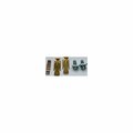 Usa Industrials Aftermarket Fuji , 4NC0A0, SC-03Contact Kit - Replaces 4NC0A-CK, Size 00+, 3-Pole 9193CO